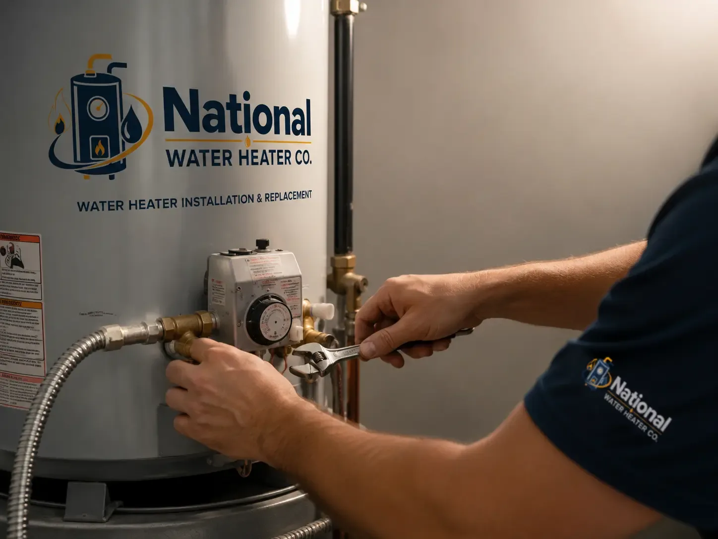 Why choose Water Heater Installation in Ponchatoula, LA